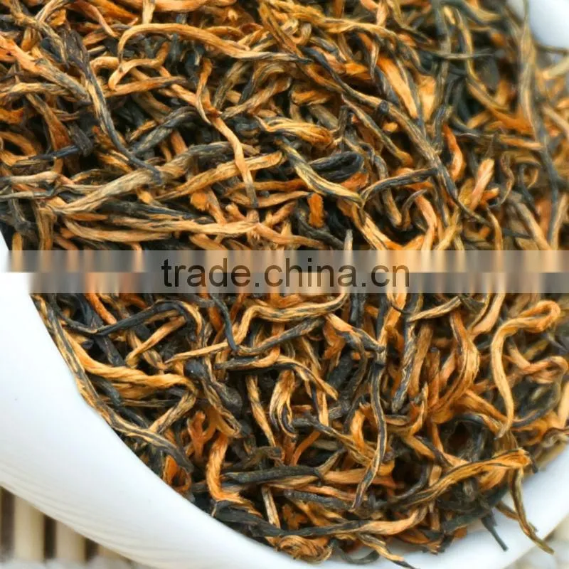2014 new early spring second quality Jinjunmei Lapsang Souchong Black Tea