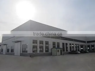 Qingdao UBU Vacuum Equipments Corp., Ltd. company overview - view 1