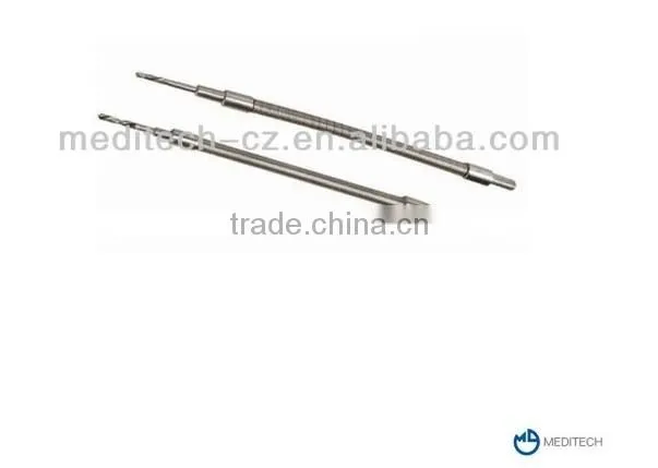 Flexible Medical Drill Bit orthopedic surgical instrument