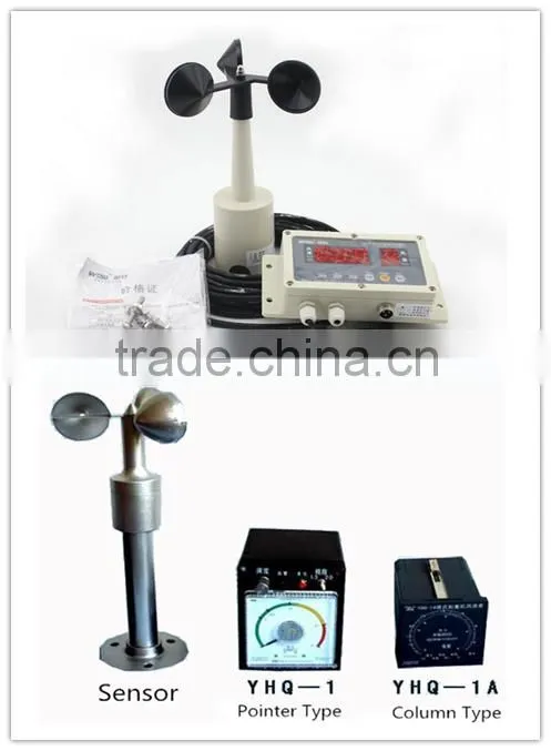 Handheld digital wind Anemometer testo 410-1