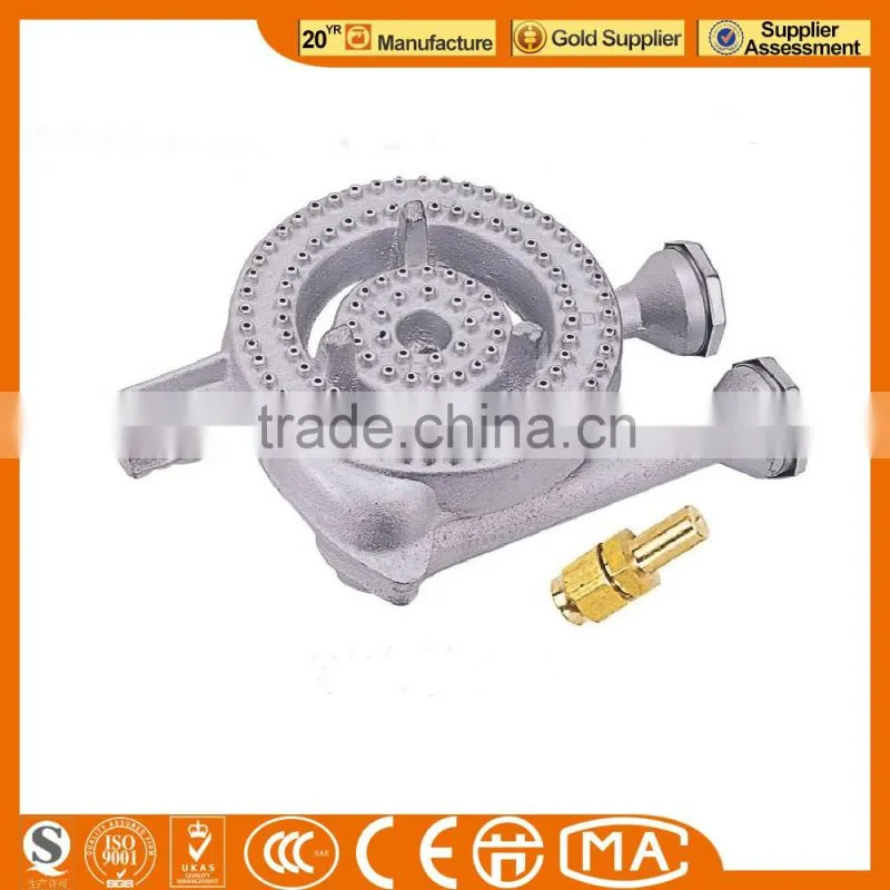 gas burner for pizza oven / natural gas burners for boilers / china supplier gsa wok burner