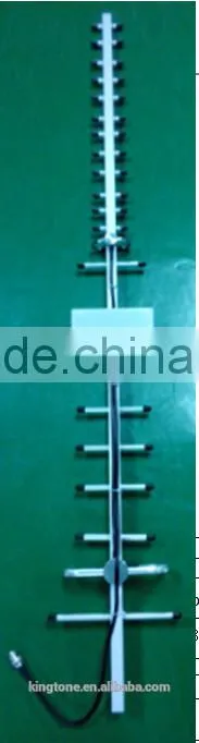 Kingtone 800-2700MHz 13dBi Yagi antenna 2g 3g 4g wide band yagi antenna