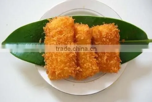 Nutritional Yellow bread crumbs powder