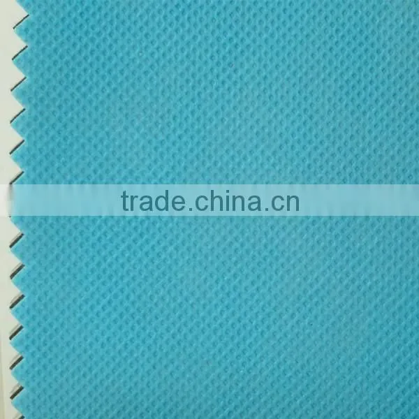 waterproof and breathable 3-ply roofing underlay