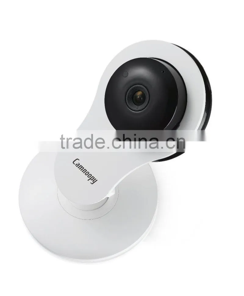 Camnoopy lower price hot sell smart home mini cctv wireless security baby monitor IP camera