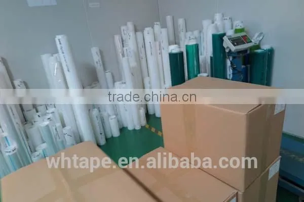 Optical Level PE Electrostatic Protective Film for PMMA, PC, ABS, PVC Panel