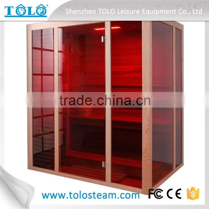 outdoor sauna room portable fir sauna economic sauna heater