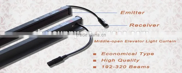 Quality hot-sale high quality led light curtain wall