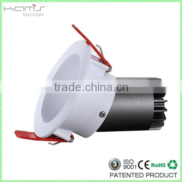 Newly high quality HK International Lighting fair COB Hotel Ceiling light