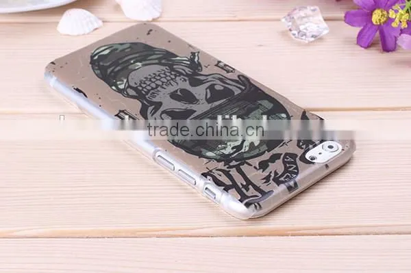 Custom printed your logo for iphone 6 cell phone case