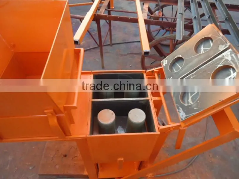 Best price for manual control block making machine , manual brick making machine india price