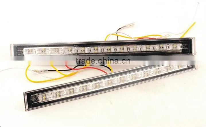 ShengWell E4 R87 ROHS DC9-32V 192LM Wholesale DRL factory directly IP68 DRL daytime running light led drl