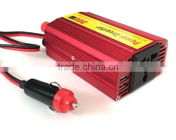 2015 New Products 300W Power Inventer For Car Use Power Inventer A1925