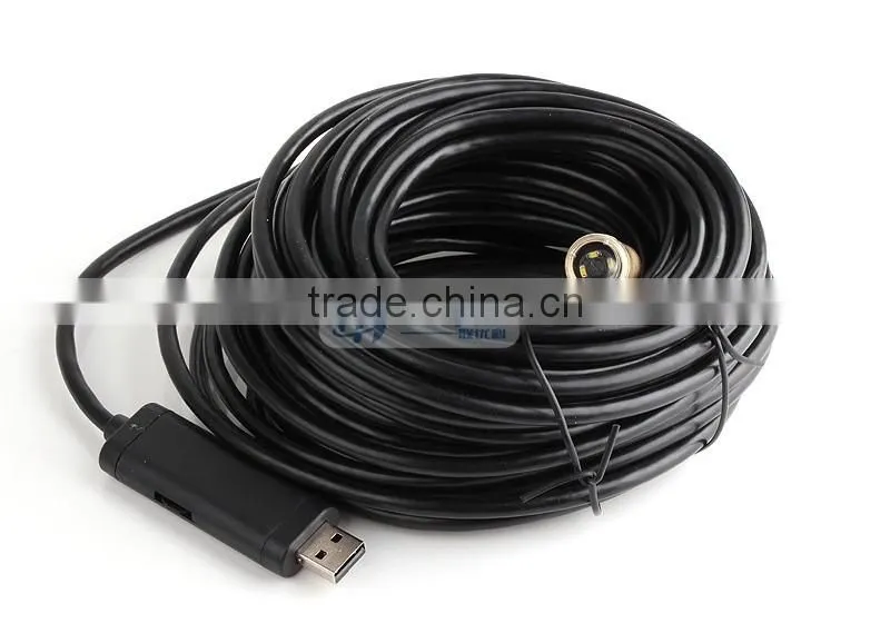 720P Mega Pixles Wifi Borescope Camera Wireless 2.4Ghz WITH 1M Cable 8.5mm Camera