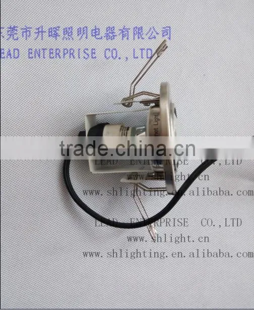UL&CE standard LED recessed ceiling light