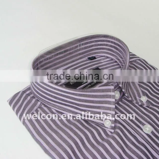 Chinese factory OEM Men's fashion 100% cotton long sleeve European style shirt