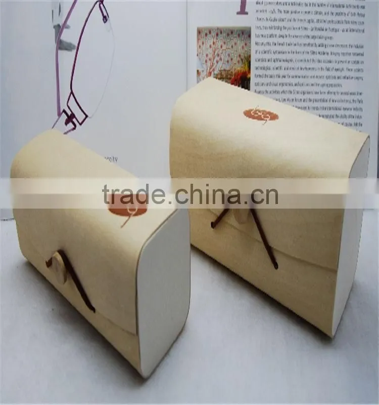 Deluxe Wood Tea Packaging Manufacturer