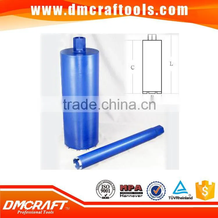 High Quality Diamond Core Drill Bits for Hard Rock