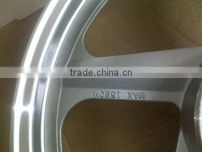 aluminum rim