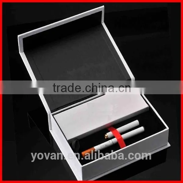 Packing E-cigarette Magnet Paper Box Custom Wholesale