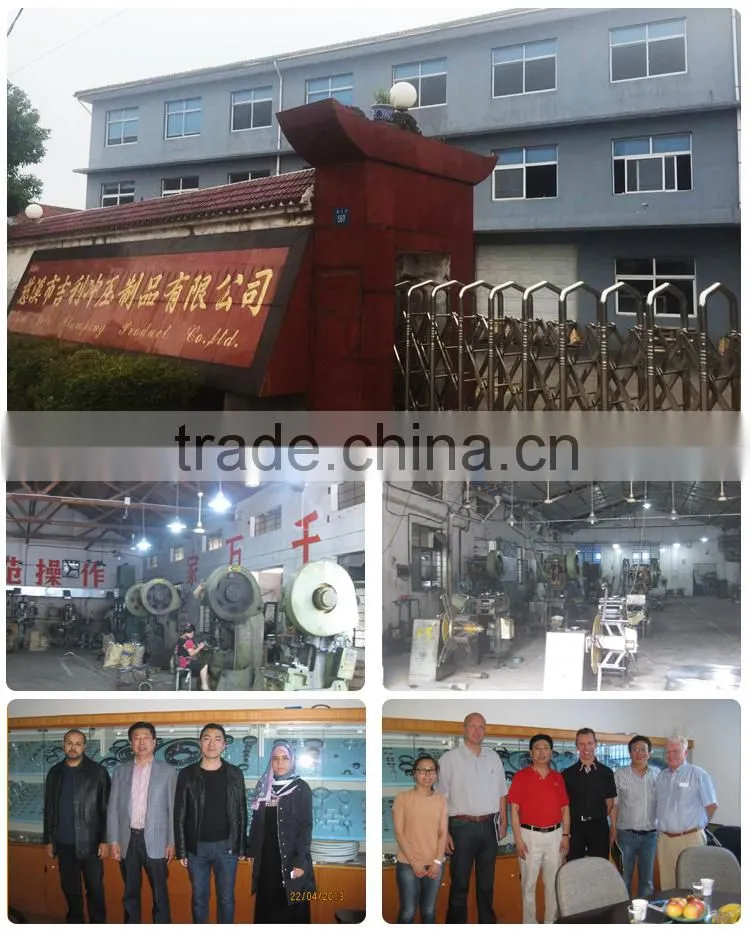 China supplier/China Manufacturer/special head screw/pipe clamp hanger
