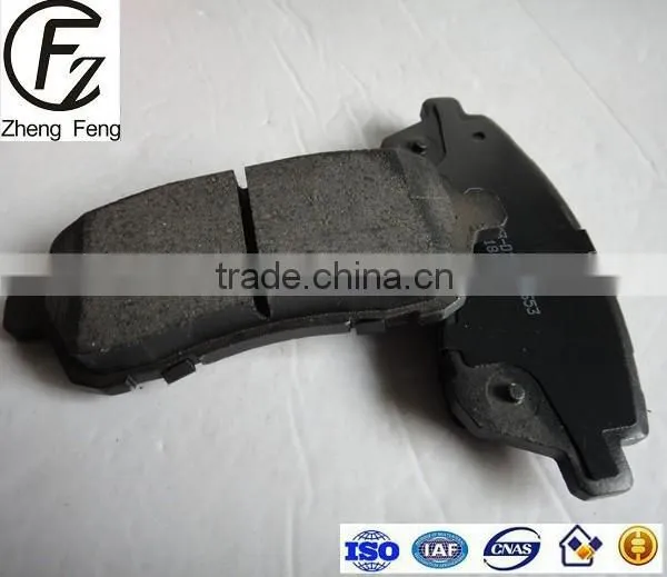 auto spare parts,ceramic,top quality brake pad For FORD Fi esta Brake Pads AE8Z-2001-A D1454