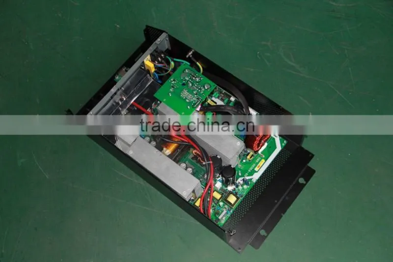 GP Inverter wall mount type inverter 1000W for home solar systems 12V inverter