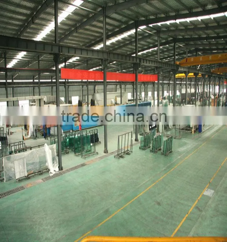 Double Pane Glass/Energy Saving Insulated Glass Factory