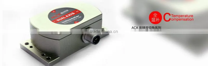 Ultra High Precision Electronical Protractor Clinometer Tilt Angle Measure Sensor