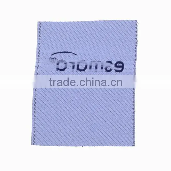 Custom Cloth Polyester Woven Label