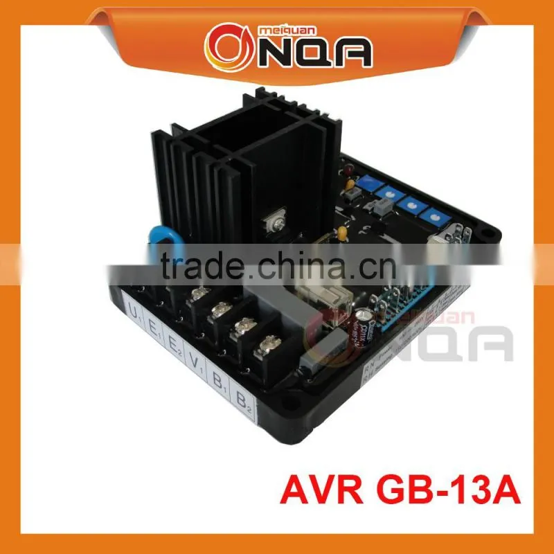 Generator Set AC Automatic Voltage Regulator AVR GB13 MX341 240VAC