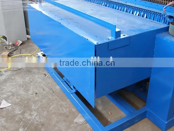 Full automatic electric mesh welding machine