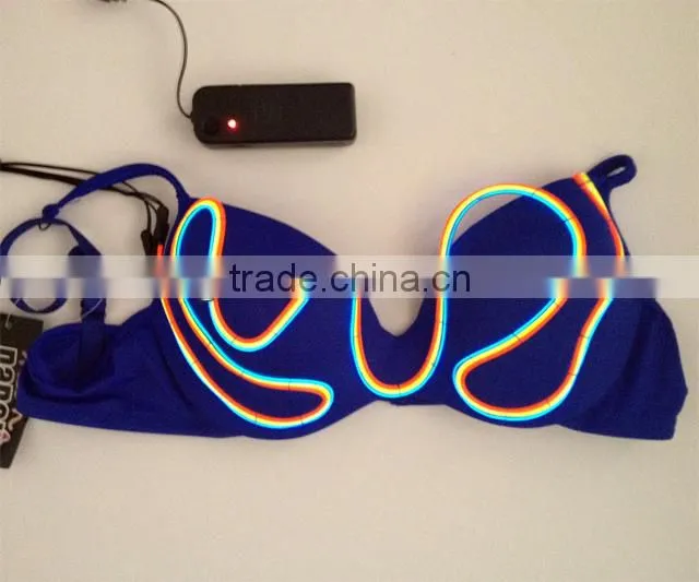 Factory Direct High Brightness el Luminescence Wire