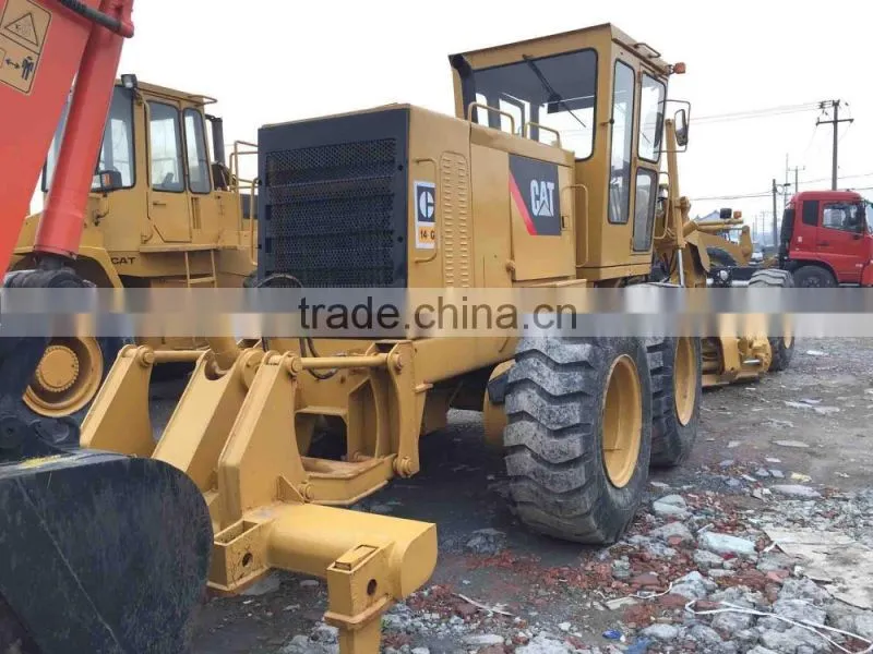 Used cat rollers 14G, also cat 12h,140g,14g,140h,140k,120h grader