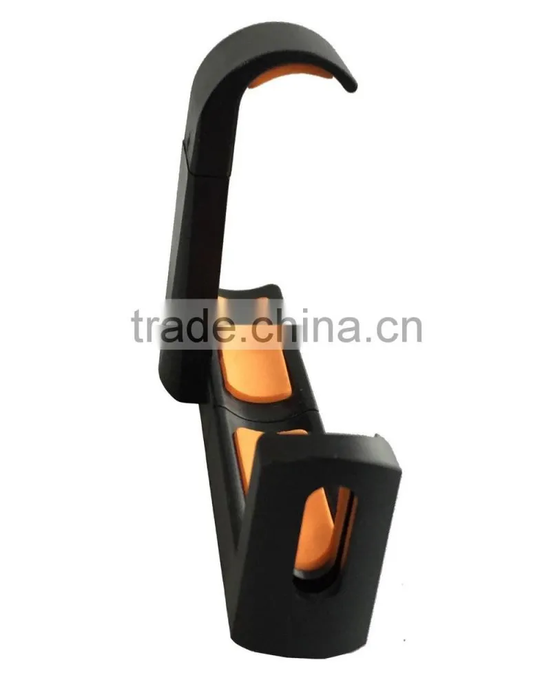high quality universal plastic Holder for mobile phonefor telephone tripod