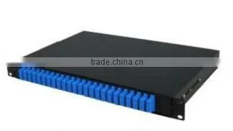 19 inch rack mount 12 port patch panel