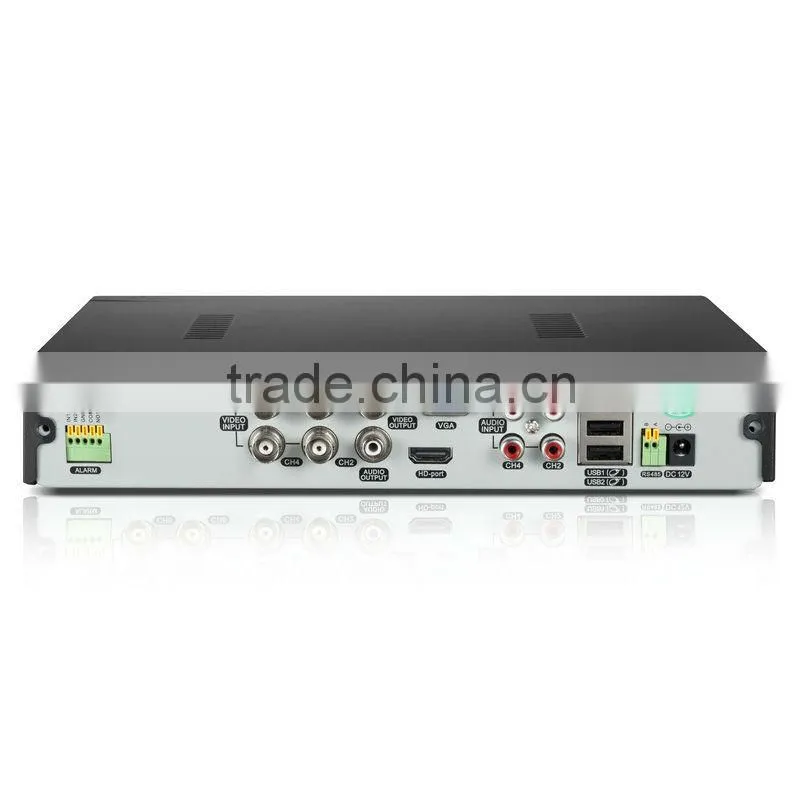 Zmodo 4CH H.264 CCTV Full DVR 960H