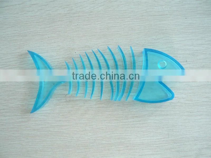 New Design Bathroom Plastic Soap Dish