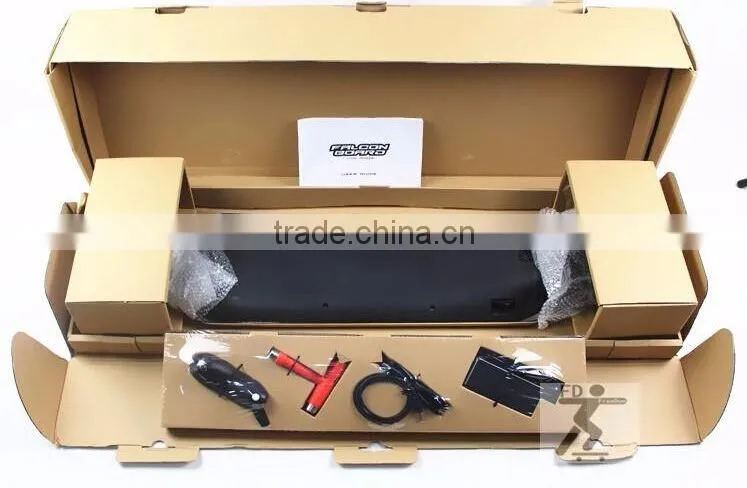 Drop shipping from USA warehouse Backfire Skate Board 13 LBS World's Lightest Electric Skateboard 18 Mile Range
