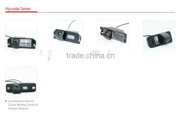 560TV/700TV Car Rear View CCD Camera Special Back UP Car Camera For 2008 Mazda6