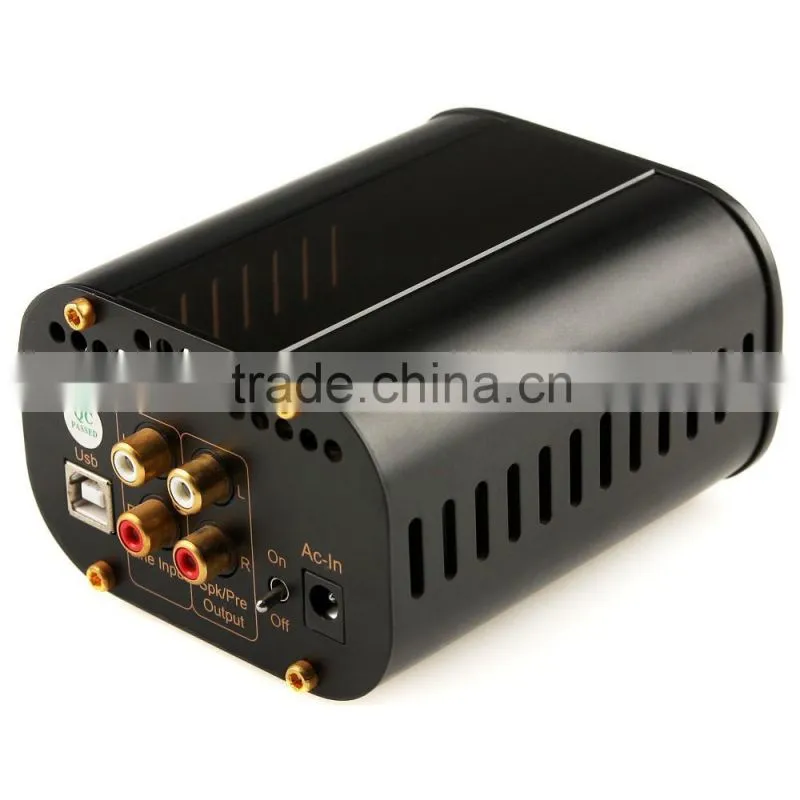 HiFi RACOON SG300 24Bit/96KHz high-quality USB Decoder DAC tube amp