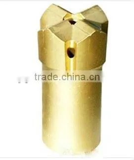Thread or Tapered Cross Bits