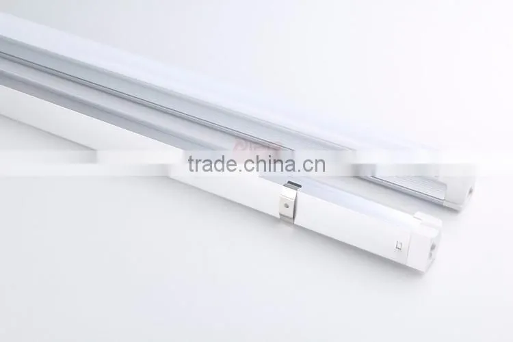 2016 high lumen good price 3 years warranty integrated price led tube light t8