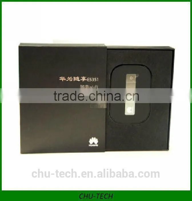 Huawei E5351 E5 LAN double cat 3G router fixed network 3G WiFi wireless router