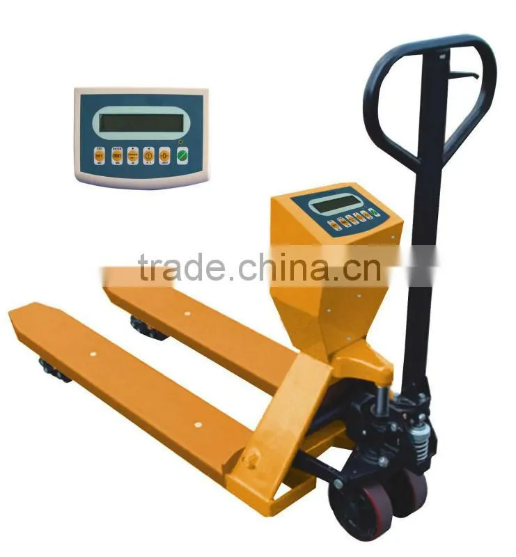 hand held weighing scale