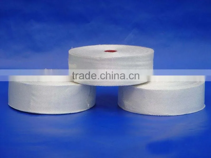 fiberglass self-adhesive tape/adhesive fiberglass tape/fiberglass
