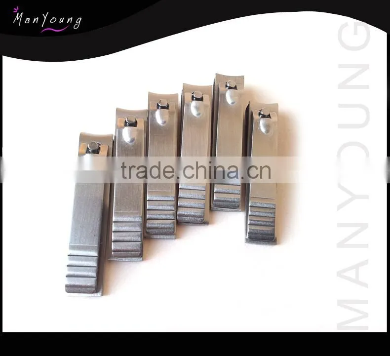 Advertising Custom logo metal nail clipper