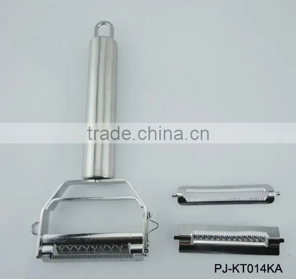 Stainless Steel Julienne Peeler