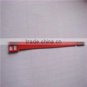 Manufacture Soft PVC Travel Luggage Tag For Airlines