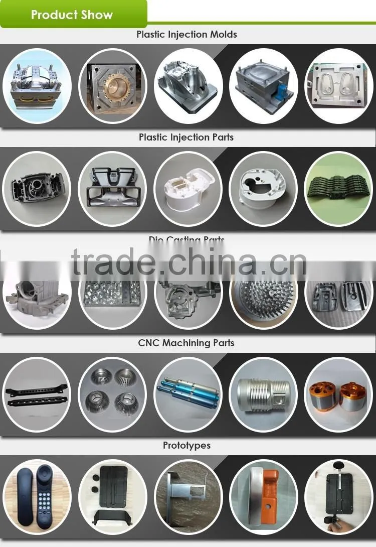 plastic electronic parts mould